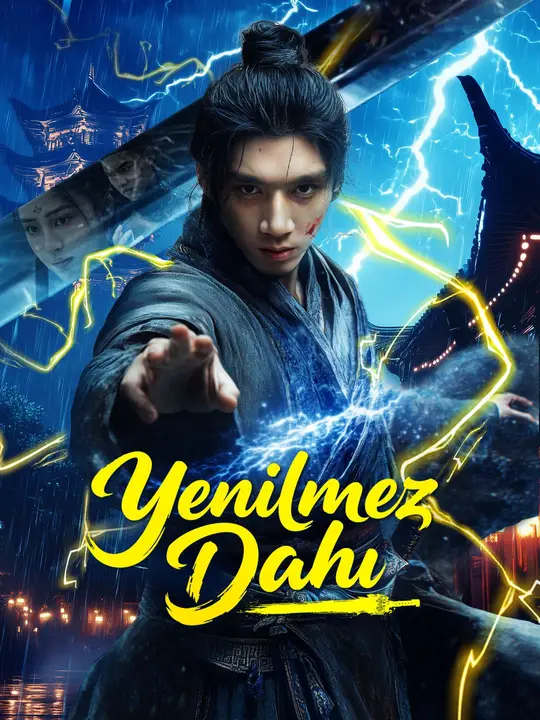 (Dublajlı) Yenilmez Dahi dizi afişi