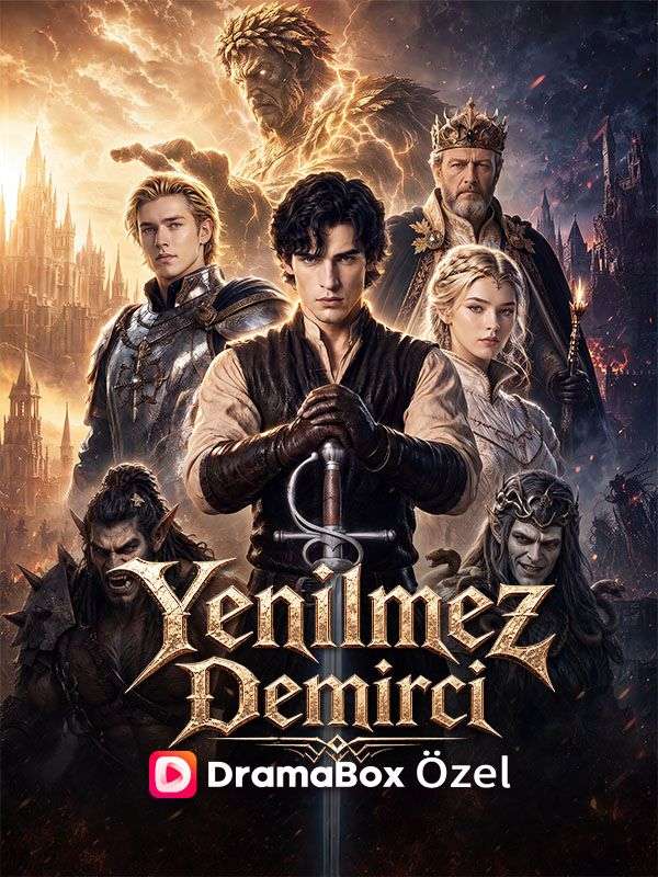 (Dublajlı) Yenilmez Demirci dizi afişi