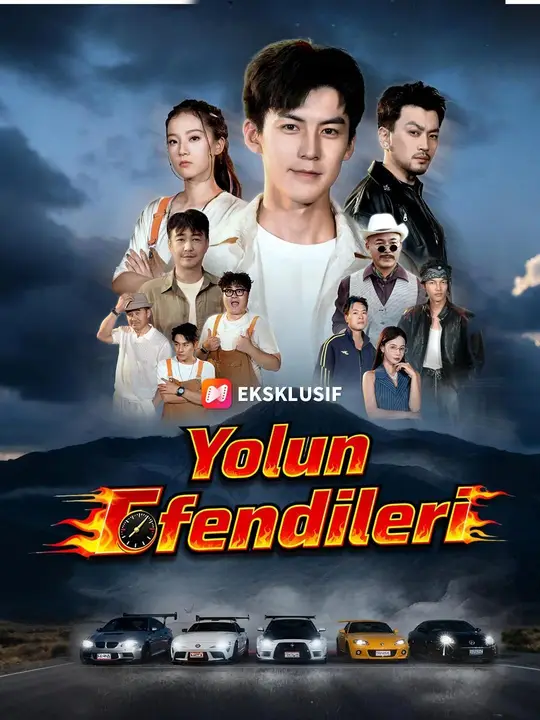 (Dublajlı) Yolun Efendileri dizi afişi