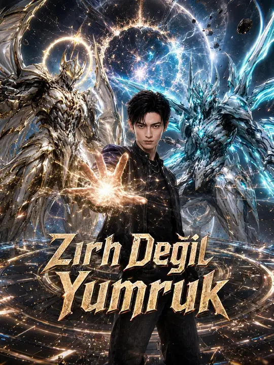 (Dublajlı) Zırh Değil Yumruk dizi afişi