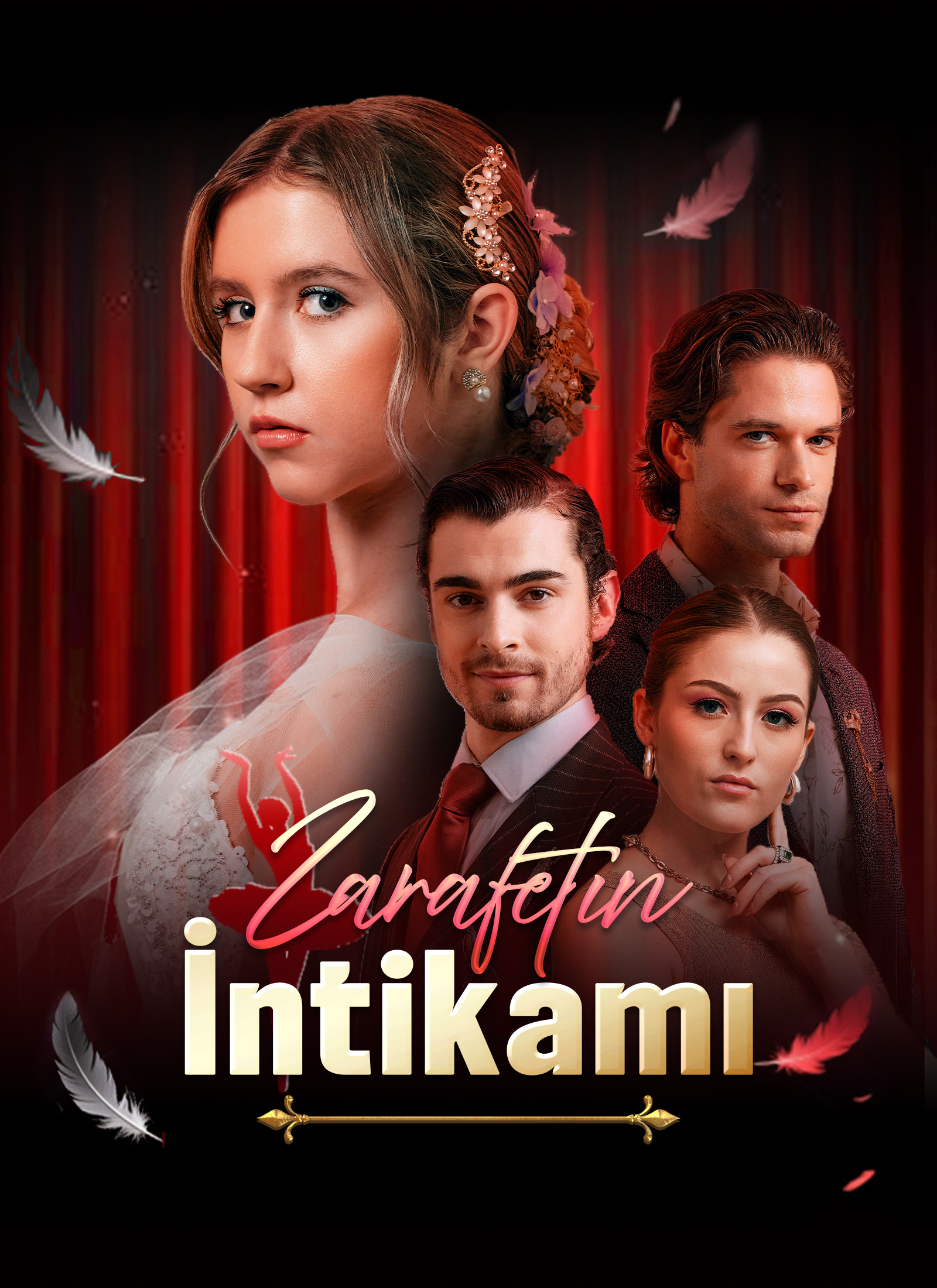 (Dublajlı) Zarafetin İntikamı dizi afişi