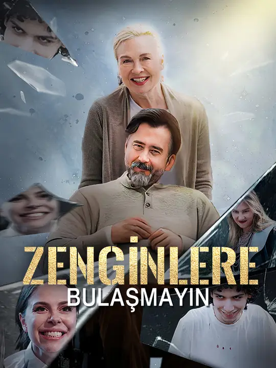 (Dublajlı) Zenginlere Bulaşmayın dizi afişi
