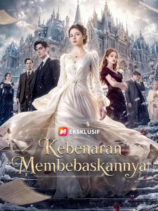 (Sulih suara) Kebenaran Membebaskannya dizi afişi