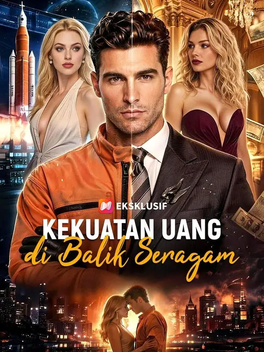 (Sulih suara) Kekuatan Uang di Balik Seragam dizi afişi