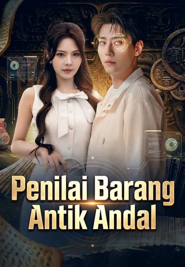 (dubbing)Penilai Barang Antik Andal dizi afişi