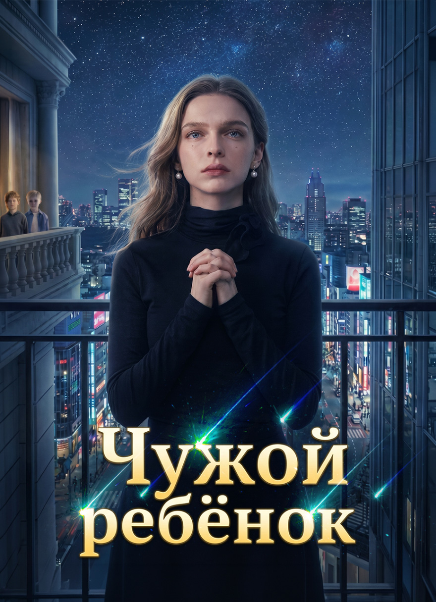 [Дубляж]Чужой ребёнок dizi afişi