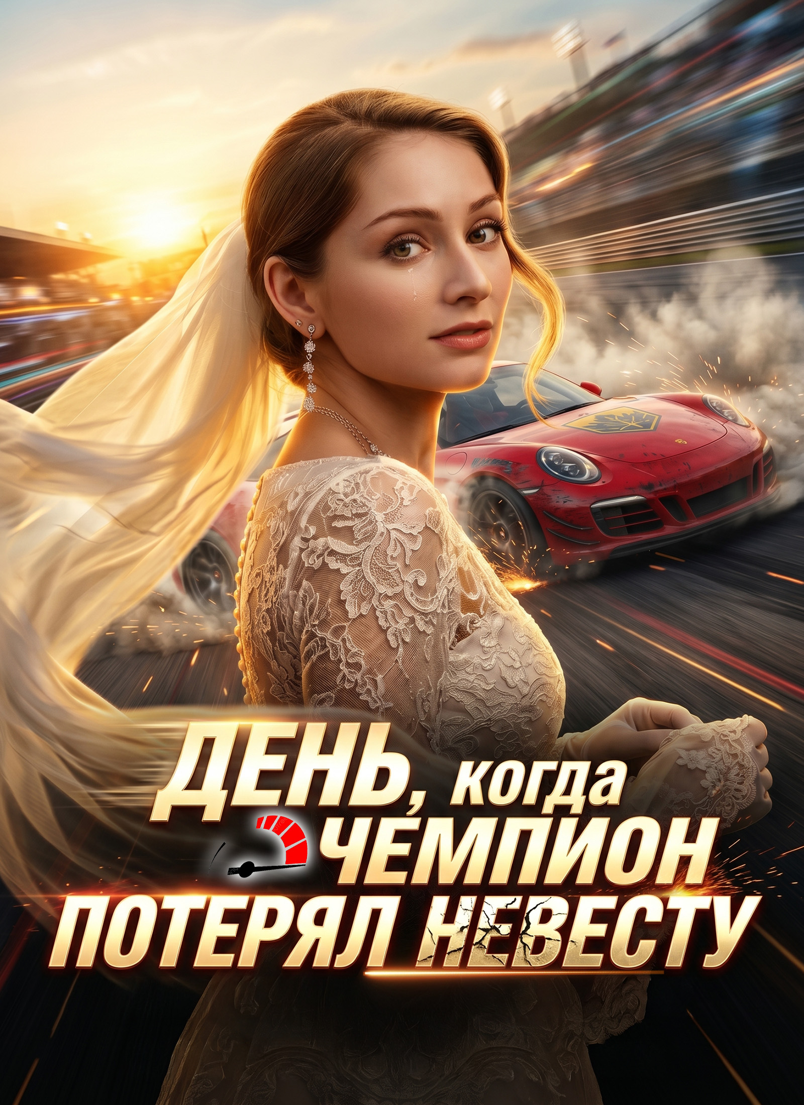 [Дубляж] День, когда чемпион потерял невесту dizi afişi