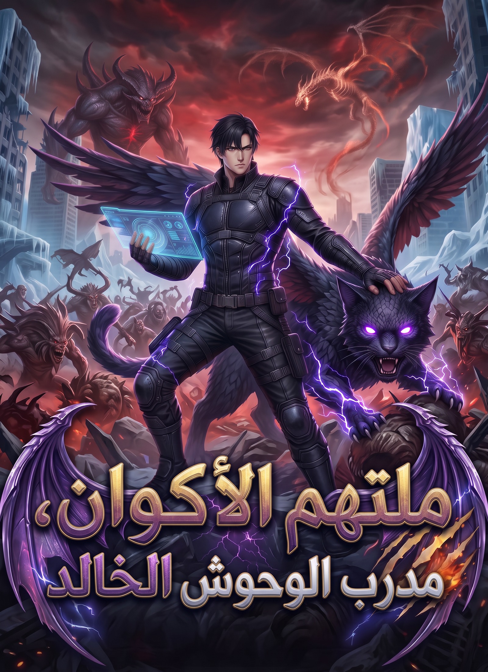 [مدبلج]ملتهم الأكوان، مدرب الوحوش الخالد dizi afişi