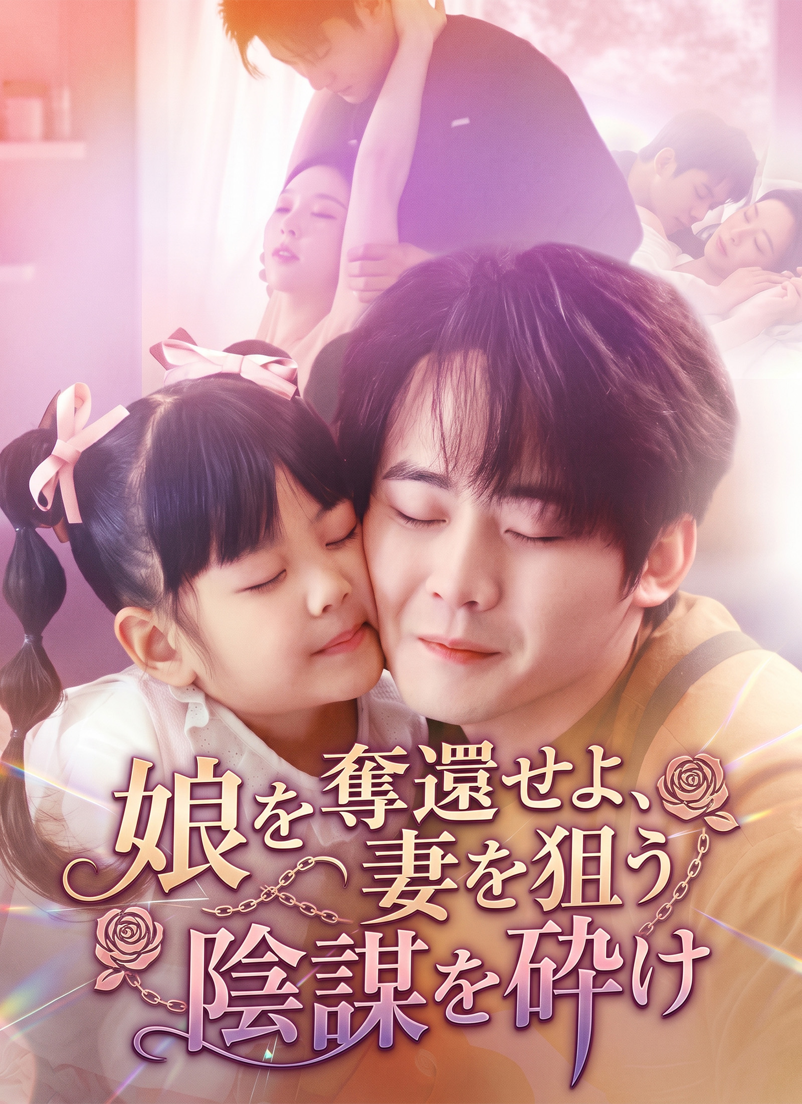 [吹替]娘を奪還せよ、妻を狙う陰謀を砕け dizi afişi