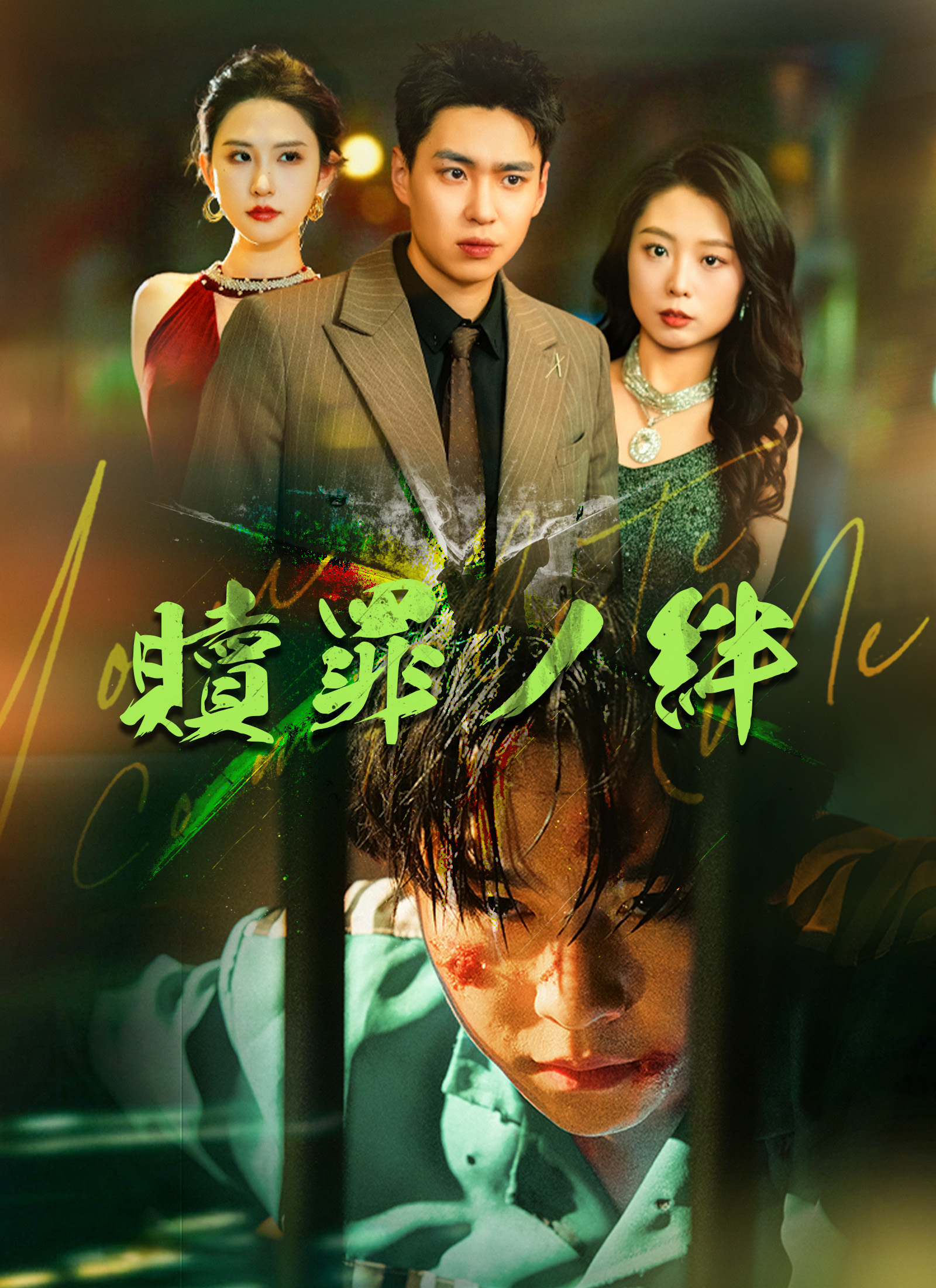 [吹替]贖罪の絆 dizi afişi