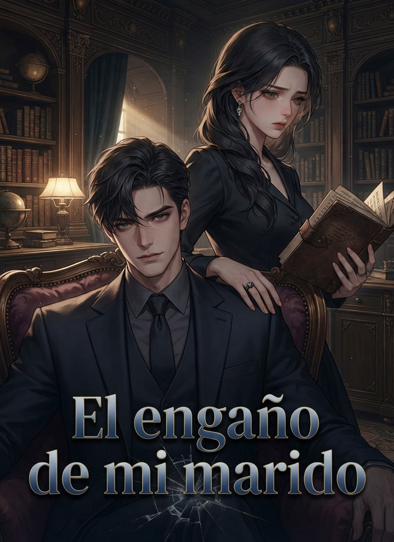 [Doblado]El engaño de mi marido dizi afişi