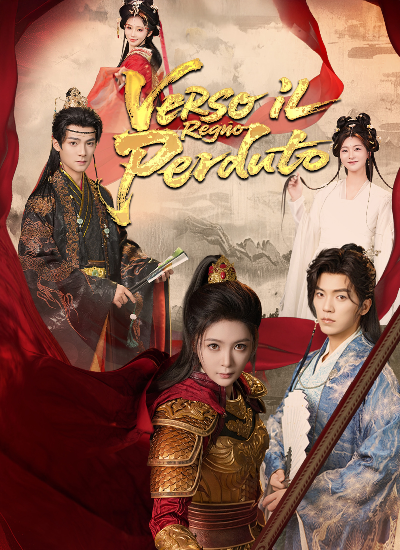 [Doppiato] Verso il Regno Perduto dizi afişi