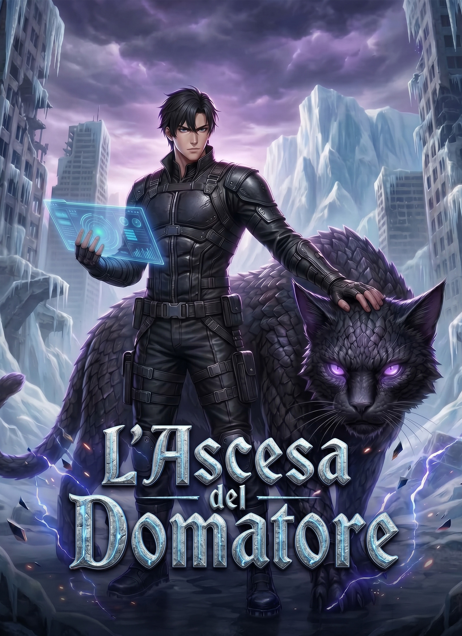 [Doppiato]L'Ascesa  del Domatore dizi afişi