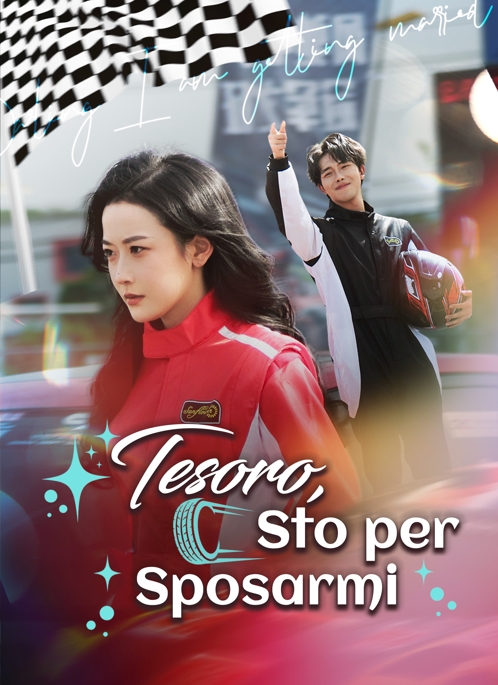 [Doppiato]Tesoro, Sto per Sposarmi dizi afişi