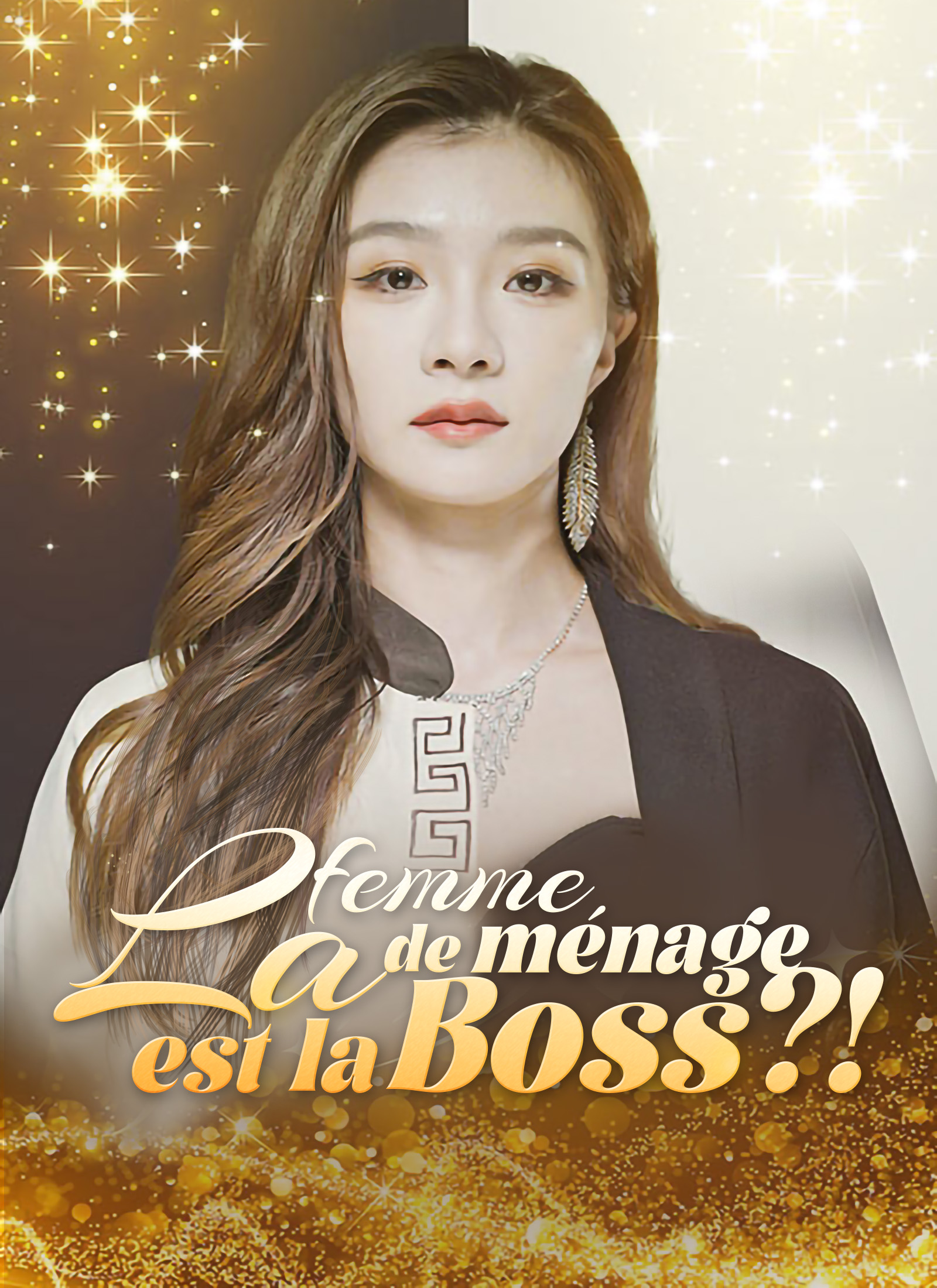 [Doublé] La femme de ménage est la boss dizi afişi