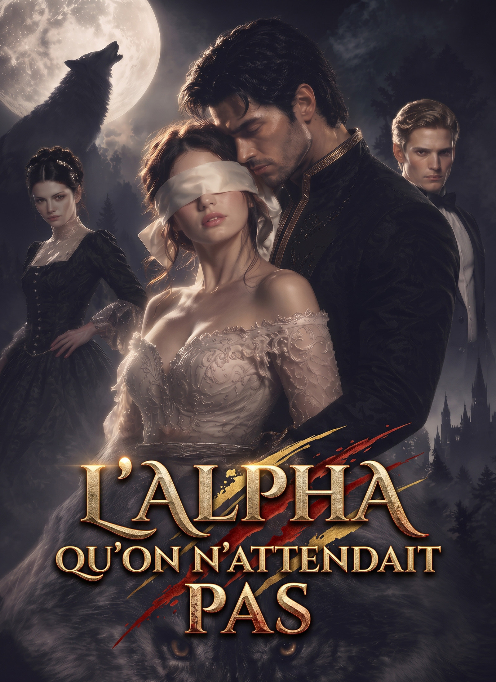 [Doublé]L'Alpha qu'on n'attendait pas dizi afişi