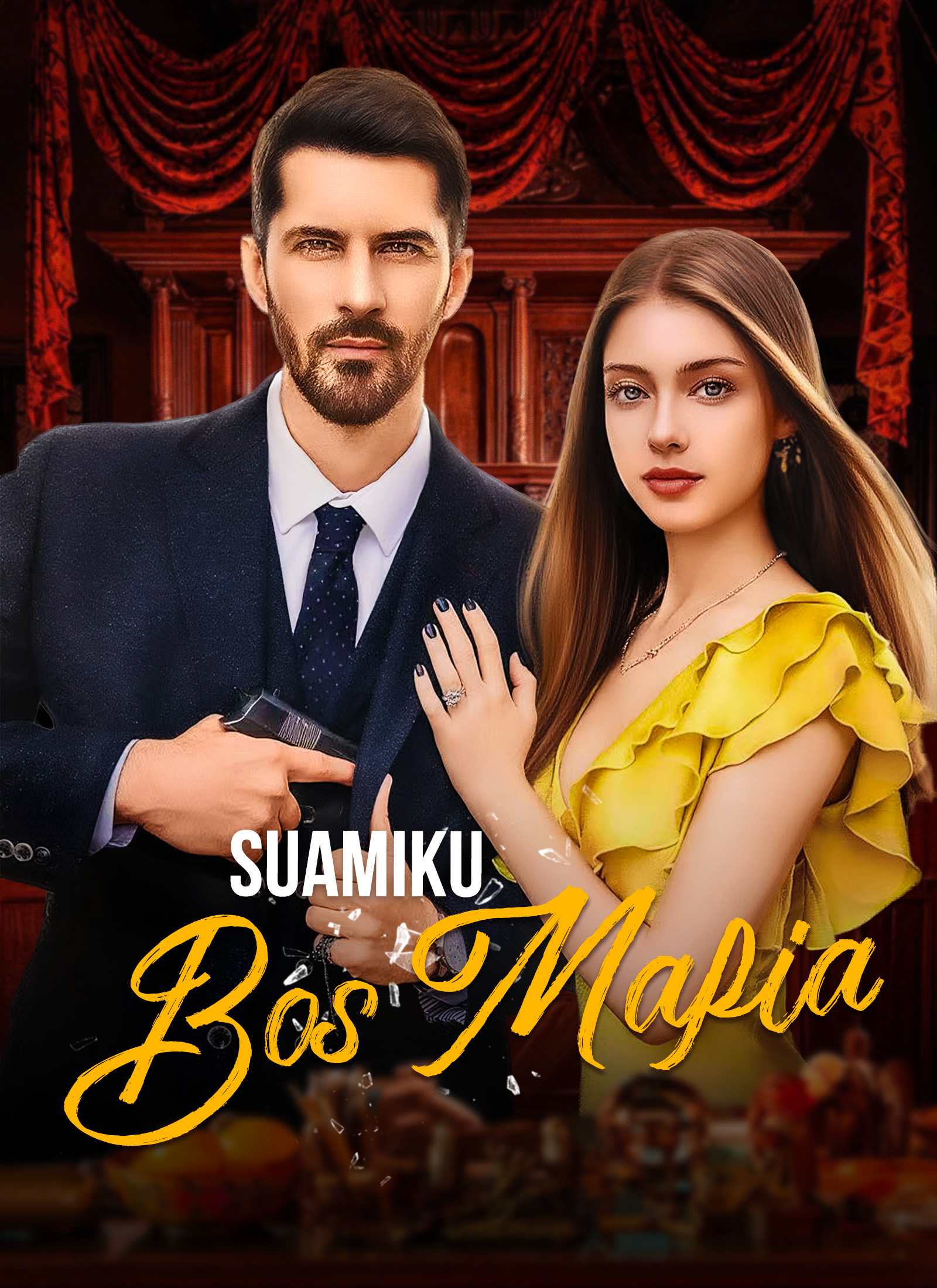 [Dubbing] Suamiku Bos Mafia dizi afişi