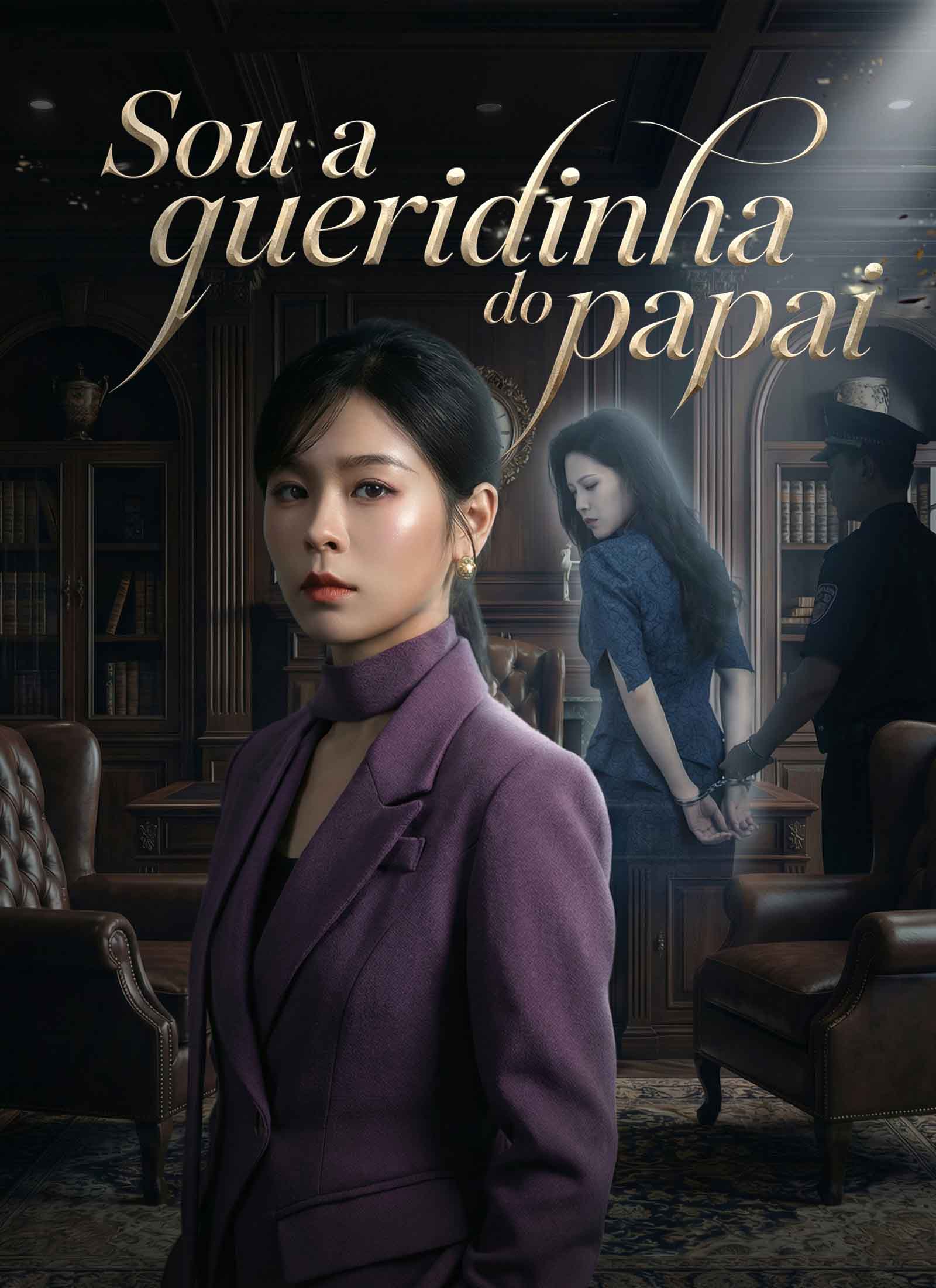 [Dublado]Sou a queridinha do papai dizi afişi