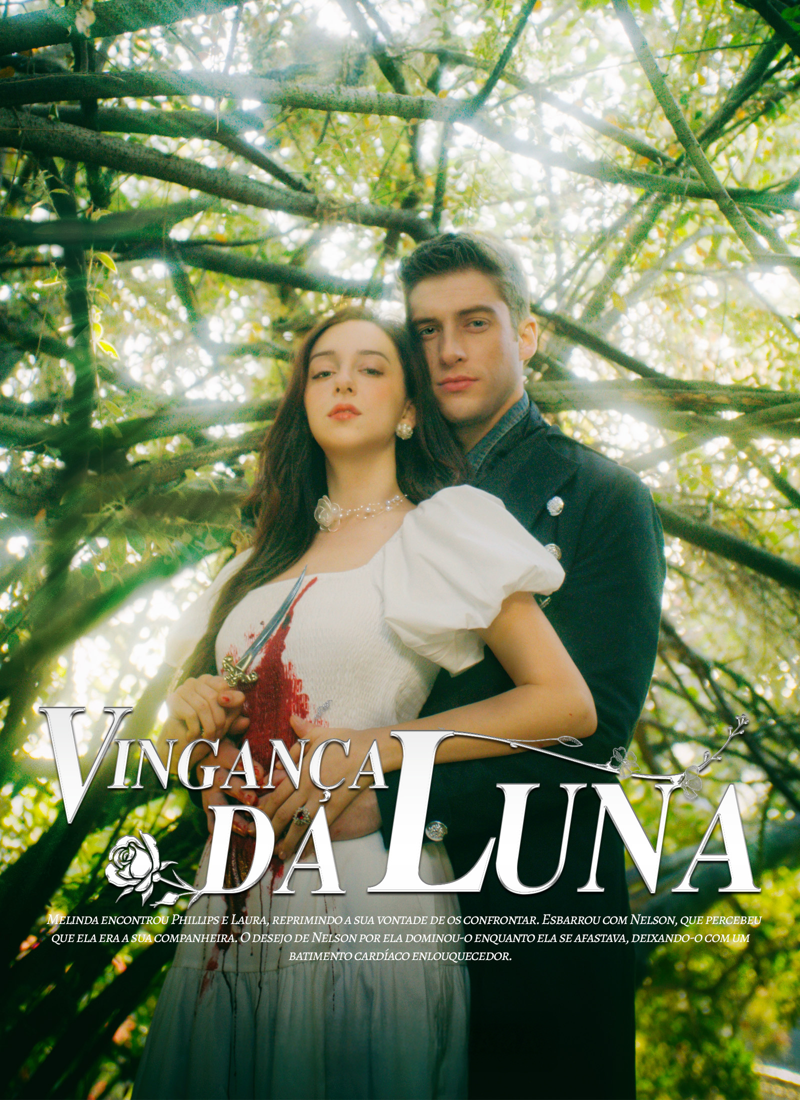 [Dublado]Vingança da Luna dizi afişi