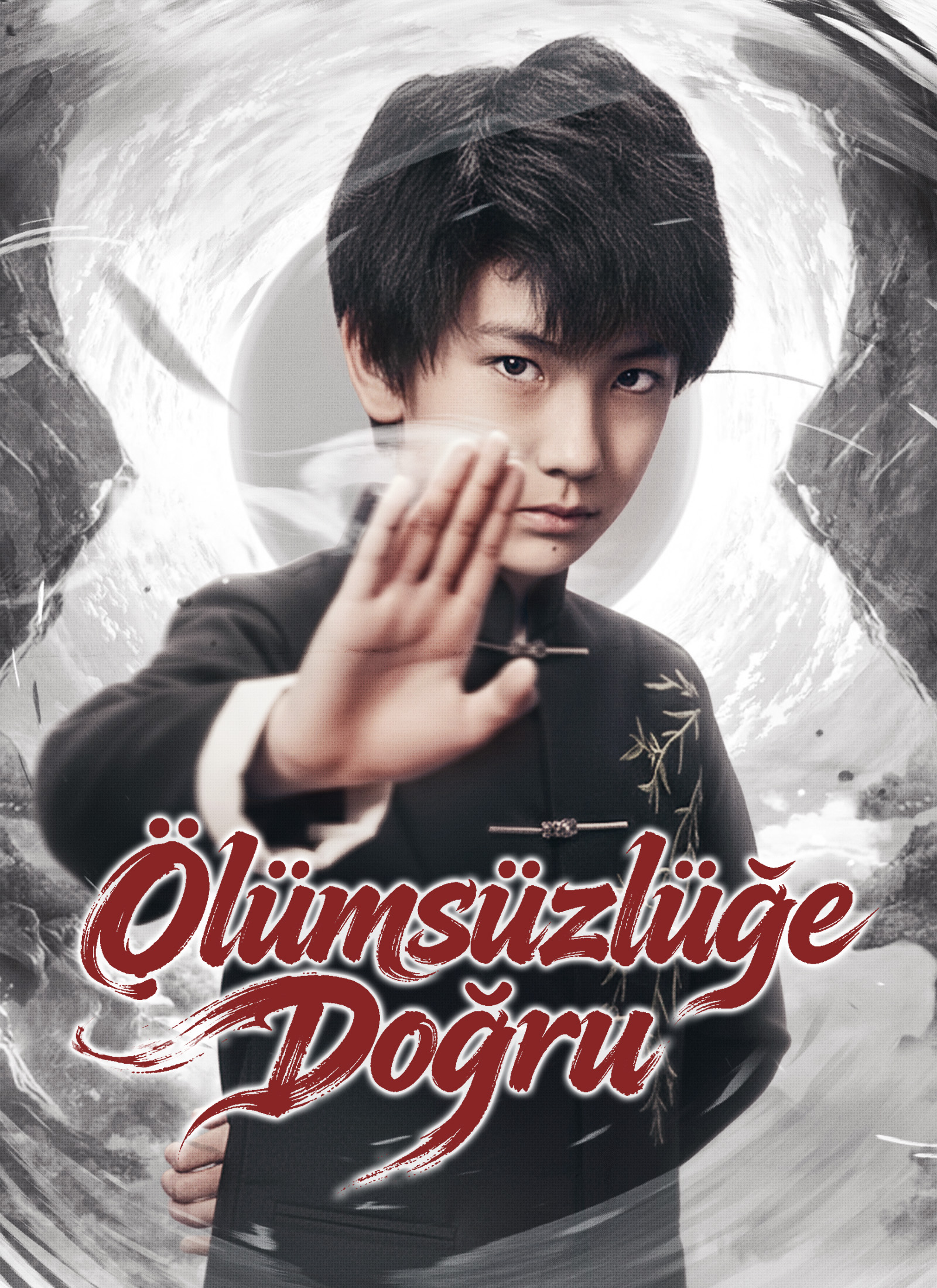 [Dublajlı] Ölümsüzlüğe Doğru dizi afişi