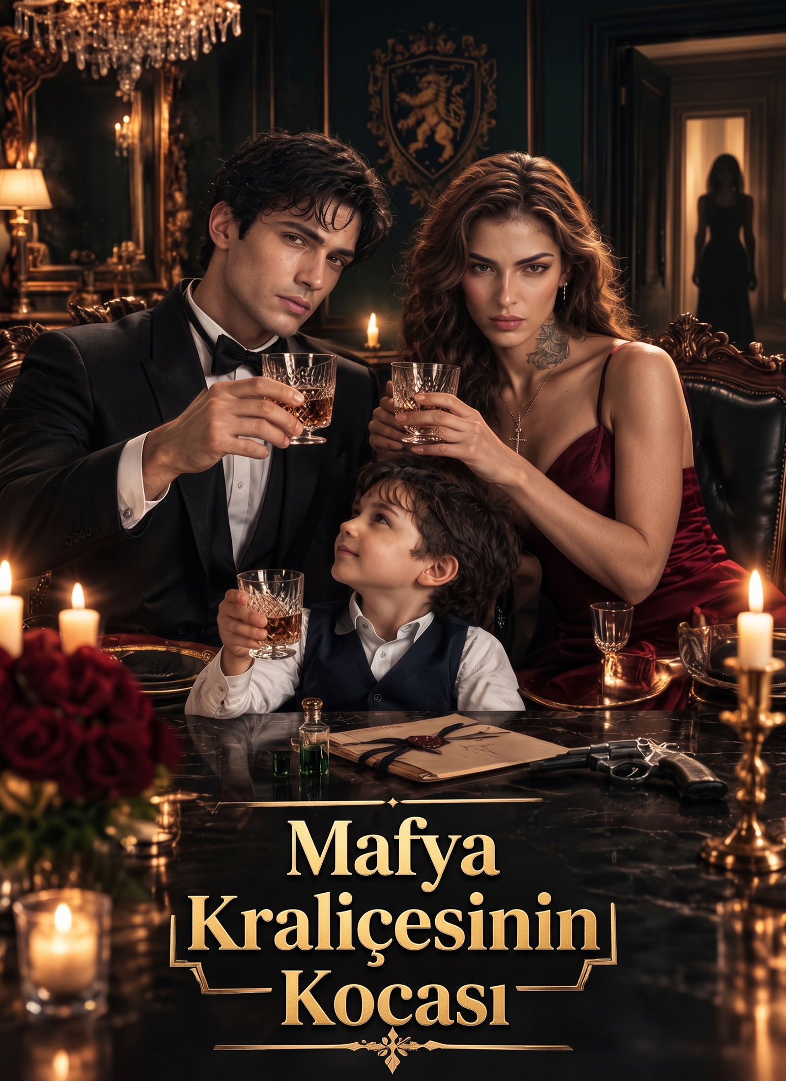 [Dublajlı]Mafya Kraliçesinin Kocası dizi afişi