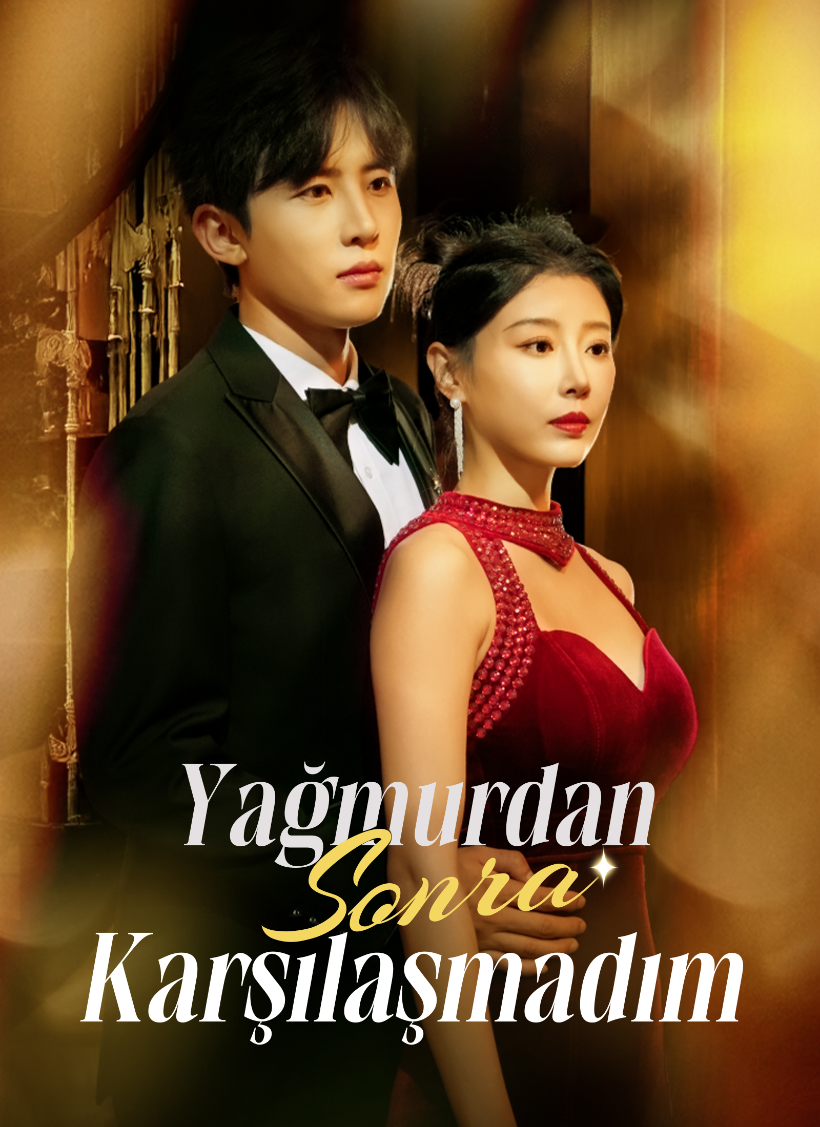 [Dublajlı]Yağmurdan Sonra Karşılaşmadım dizi afişi