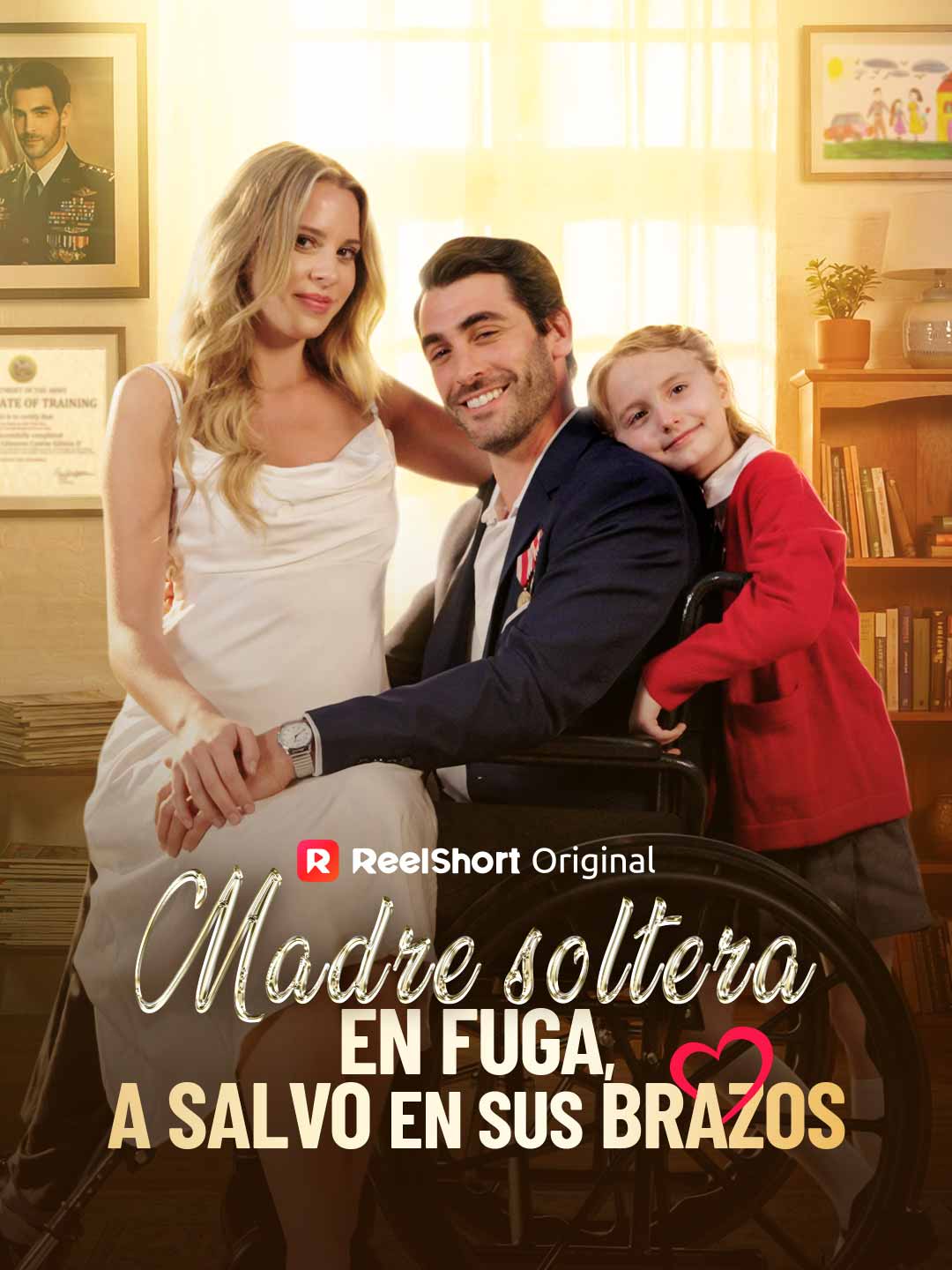 [doblado] Madre soltera en fuga, a salvo en sus brazos dizi afişi