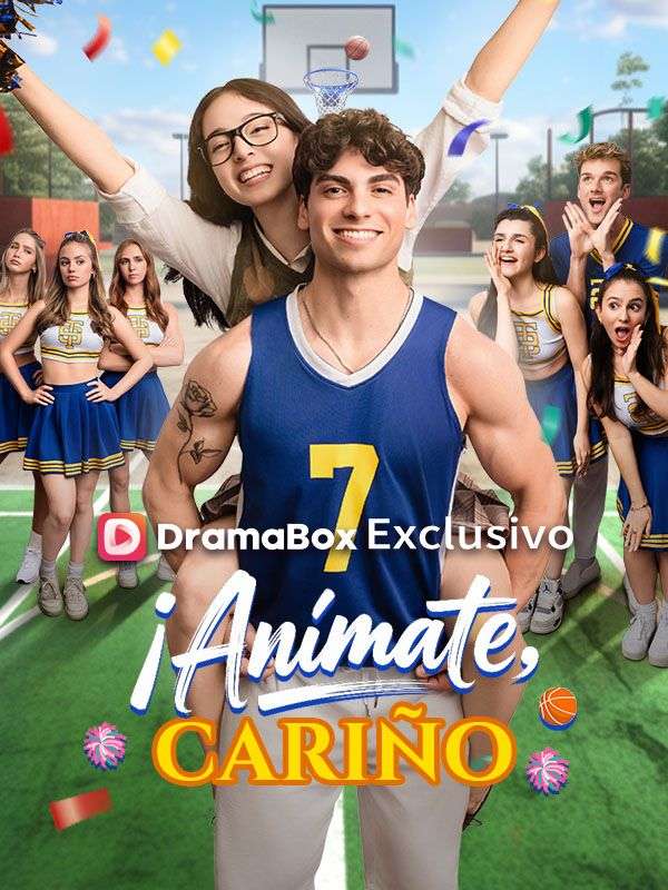 ¡Anímate, cariño! (Doblado) dizi afişi