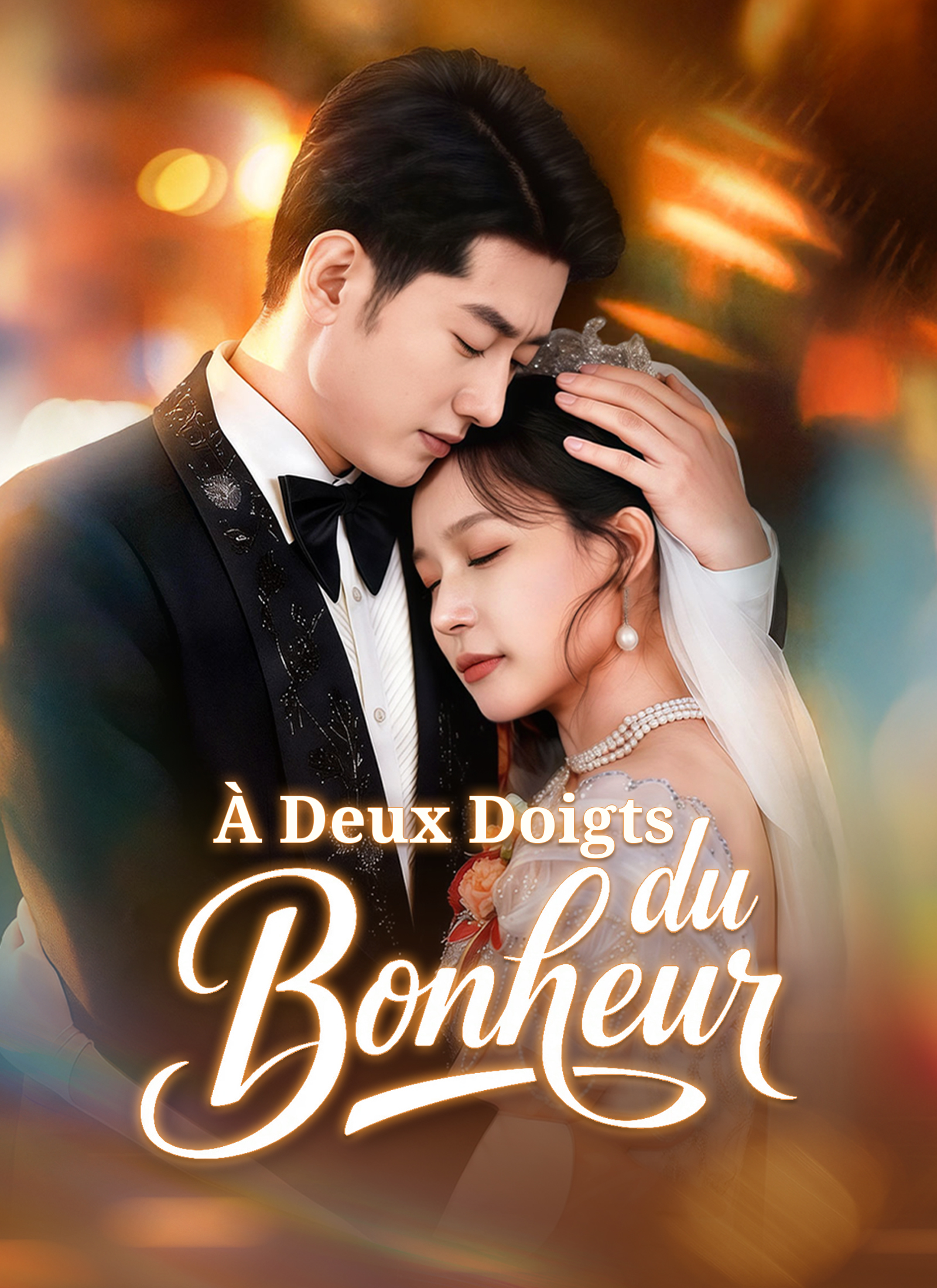 À Deux Doigts du Bonheur dizi afişi