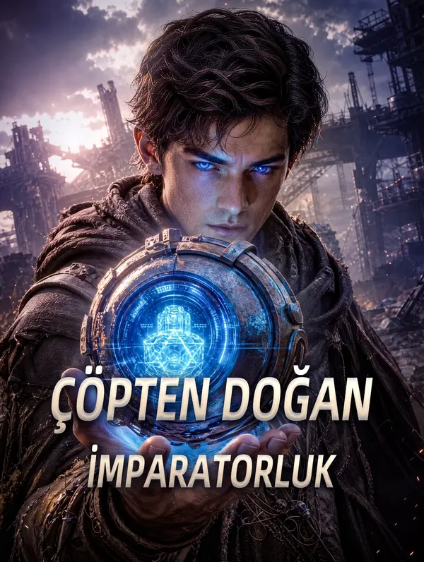 ÇÖPTEN DOĞAN İMPARATORLUK dizi afişi