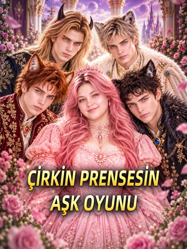 ÇİRKİN PRENSESİN AŞK OYUNU dizi afişi