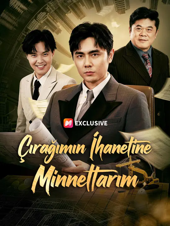 Çırağımın İhanetine Minnettarım dizi afişi