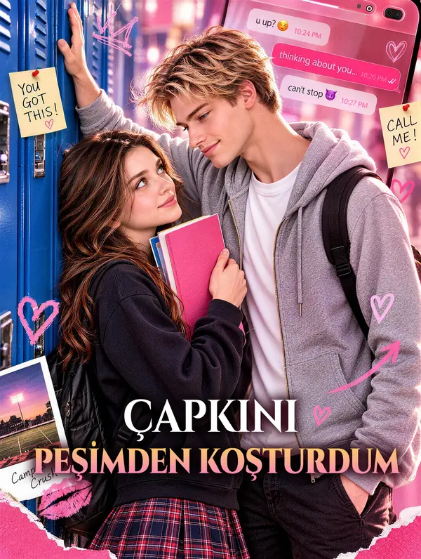 ÇAPKINI PEŞİMDEN KOŞTURDUM dizi afişi
