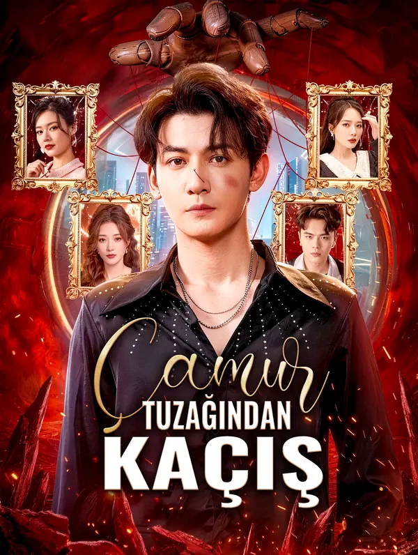 Çamur Tuzağından Kaçış dizi afişi