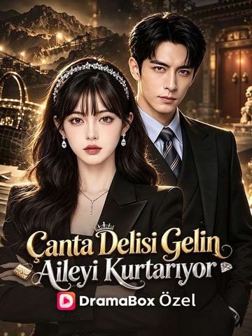 Çanta Delisi Gelin Aileyi Kurtarıyor dizi afişi
