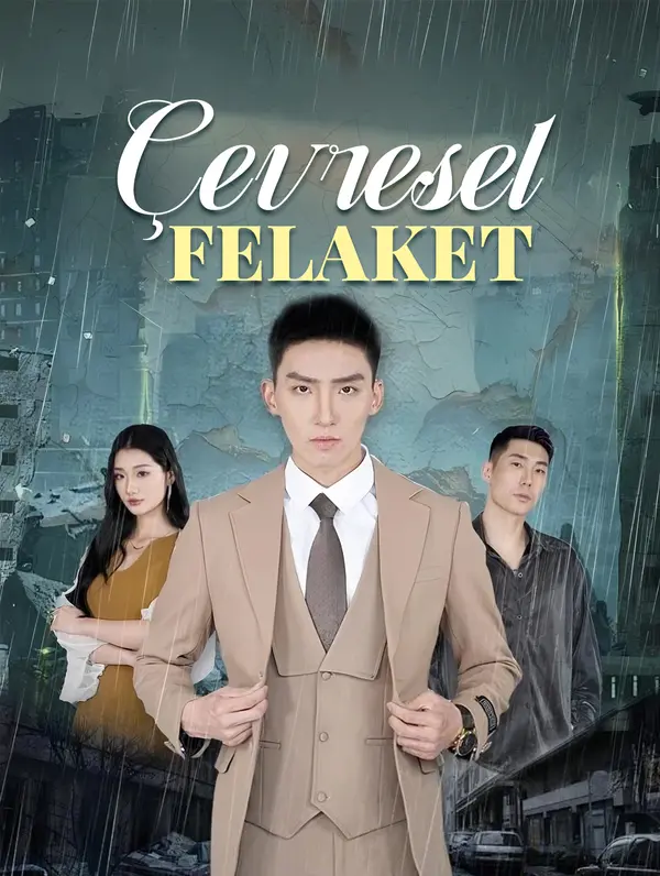Çevresel Felaket dizi afişi