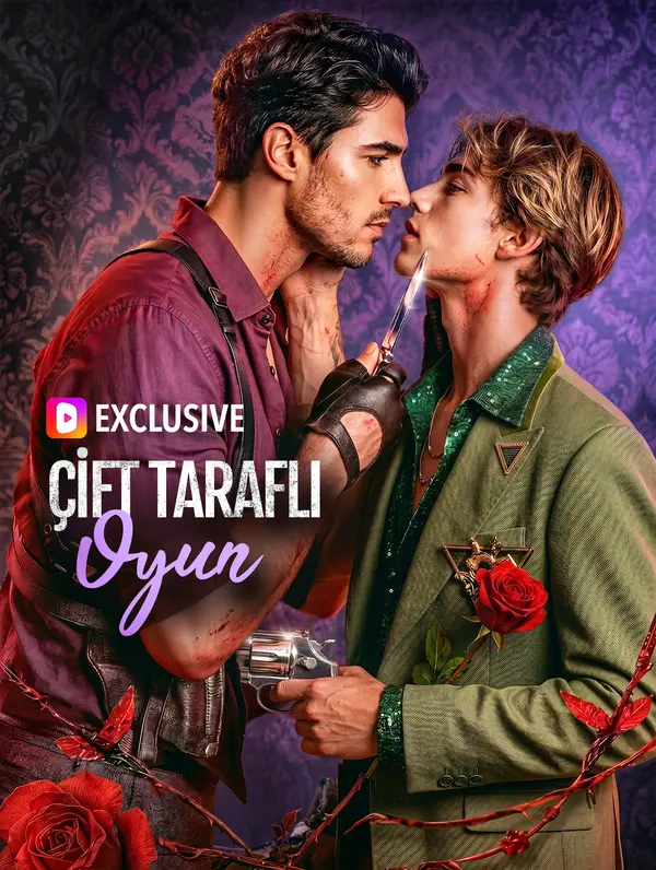 Çift Taraflı Oyun dizi afişi