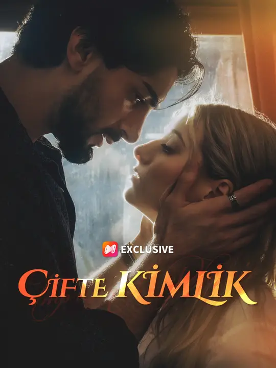 Çifte Kimlik dizi afişi