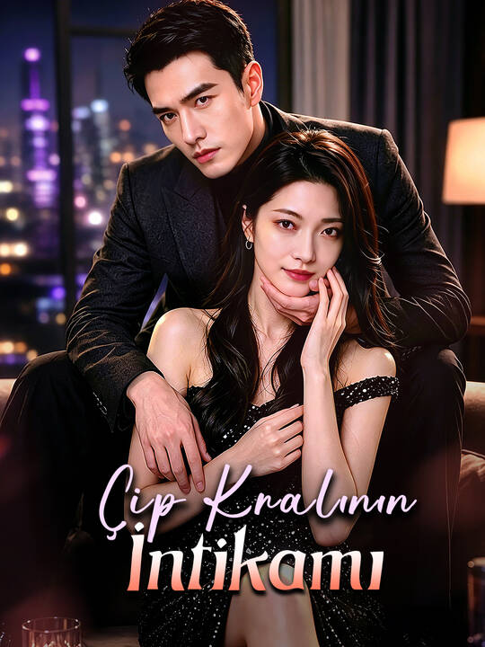Çip Kralının İntikamı dizi afişi