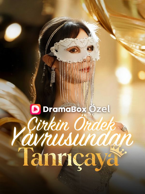 Çirkin Ördek Yavrusundan Tanrıçaya dizi afişi