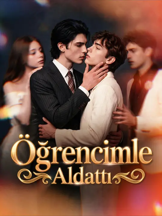 Öğrencimle Aldattı dizi afişi