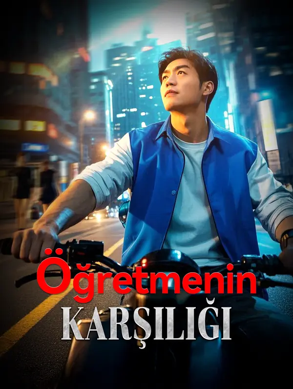 Öğretmenin Karşılığı dizi afişi