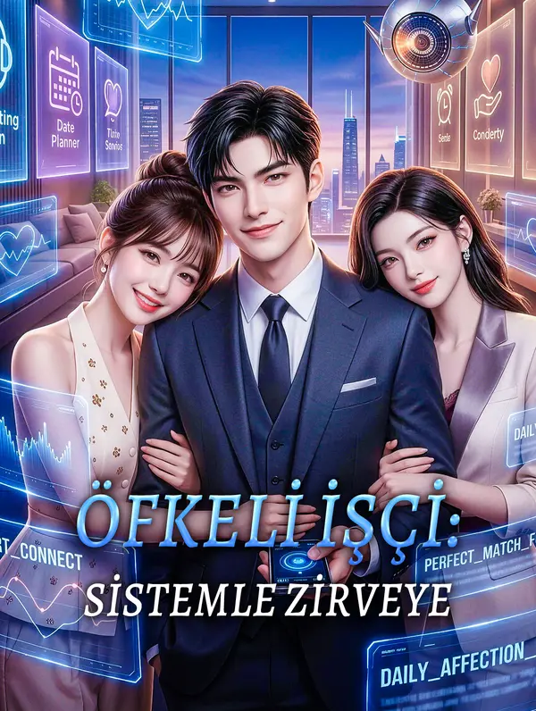 ÖFKELİ İŞÇİ: SİSTEMLE ZİRVEYE dizi afişi