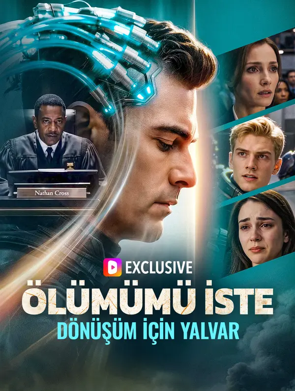 ÖLÜMÜMÜ İSTE, DÖNÜŞÜM İÇİN YALVAR(Dublajlı) dizi afişi