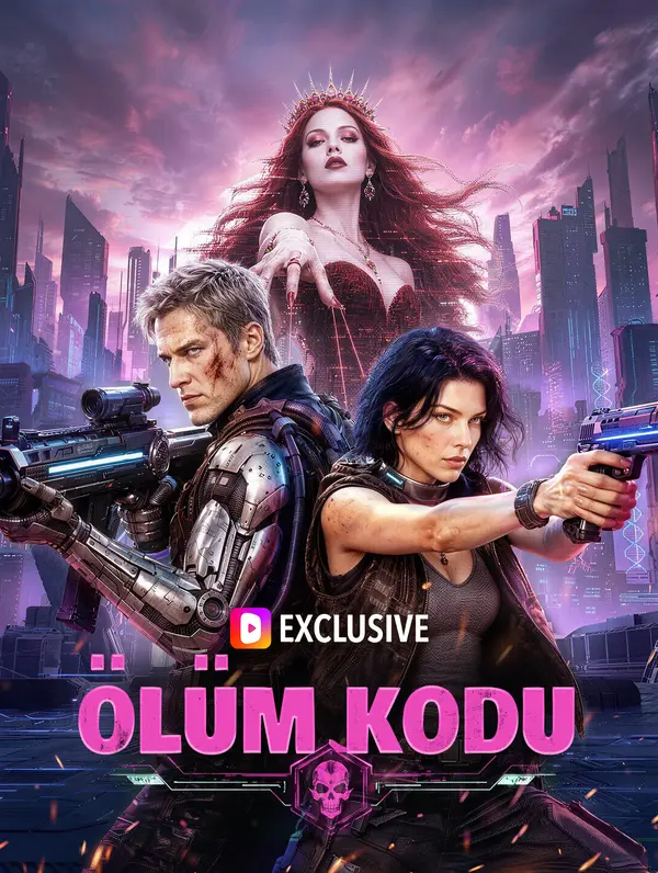 ÖLÜM KODU(Dublajlı) dizi afişi