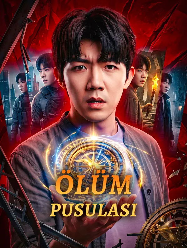 ÖLÜM PUSULASI dizi afişi