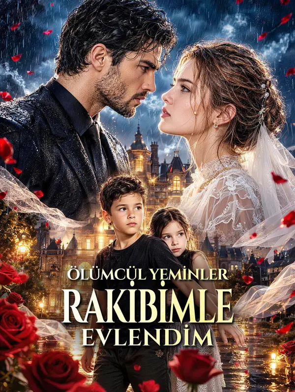 ÖLÜMCÜL YEMİNLER: RAKİBİMLE EVLENDİM dizi afişi