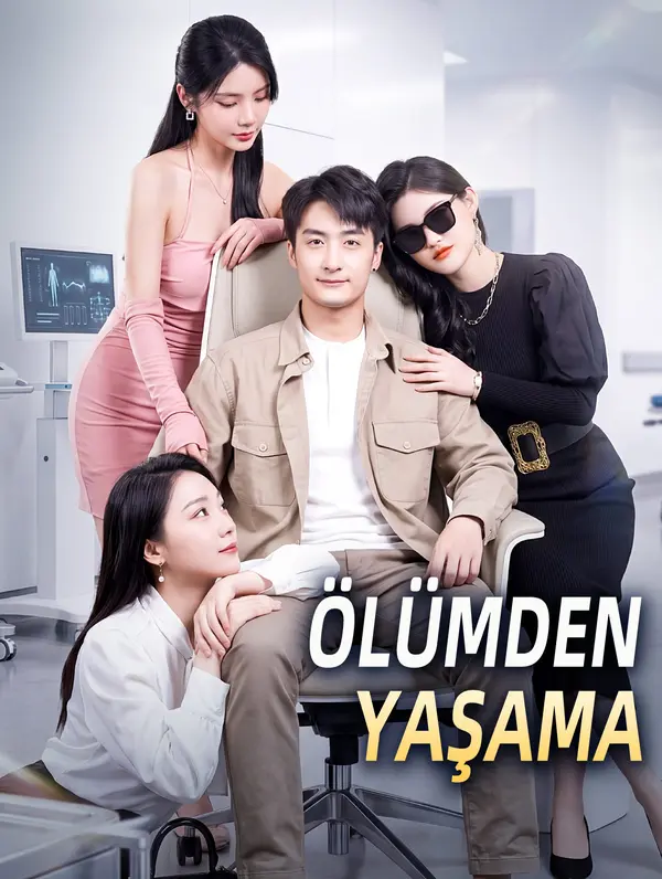 ÖLÜMDEN YAŞAMA dizi afişi