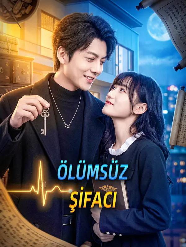 ÖLÜMSÜZ ŞİFACI dizi afişi