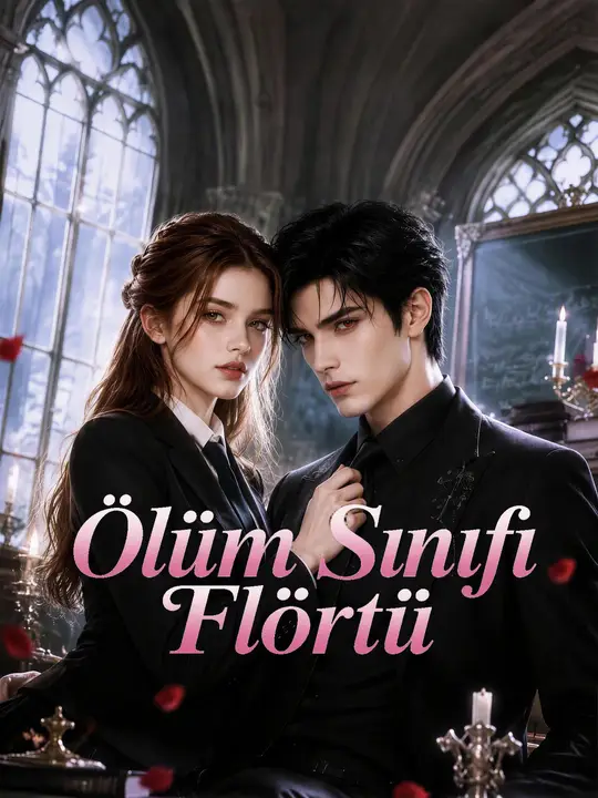 Ölüm Sınıfı Flörtü dizi afişi